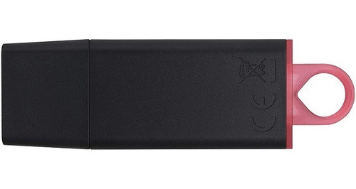 Imagen 2 de 4 de Memoria USB 3.2 de alta Velocidad kingston DataTraveler DTX/256GB