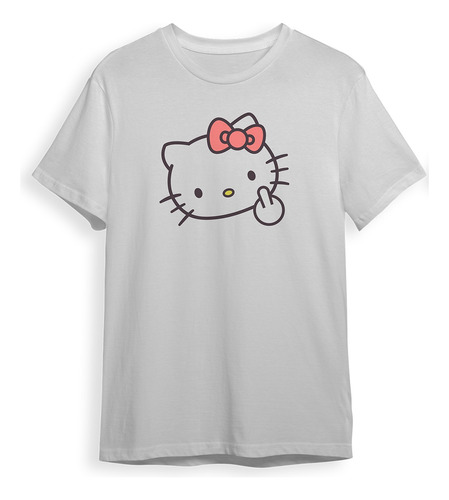 Playera Hello Kitty Unisex #16