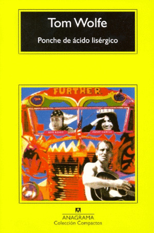 Libro Ponche De Ácido Lisérgico Sku