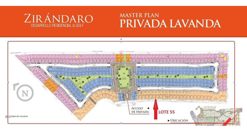 Terreno En Exclusiva Privada Con Seguridad 24/7 - San Miguel Allende