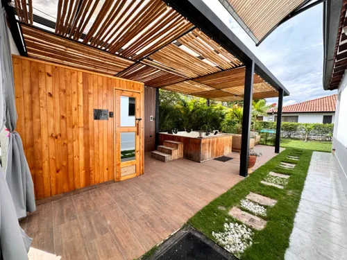 Casa Campestre En Venta En La Mesa. Cod V1460