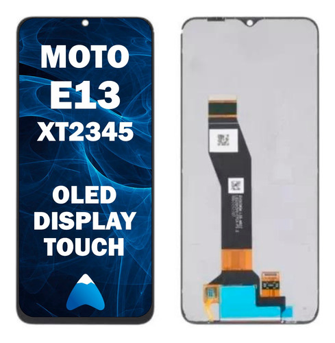 Modulo Para Motorola Xt2345 Moto E13 Oled