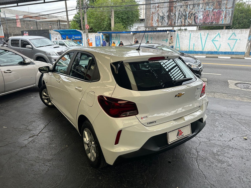 Chevrolet Onix 1.0 TURBO FLEX LT AUTOMÁTICO