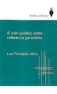 El Bien Juridico Como Referencia Garantista - Niño, Luis F