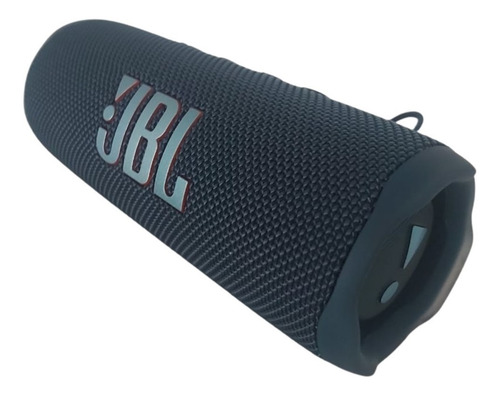 Parlante Jbl Flip 6 Portátil Con Bluetooth Waterproof Azul