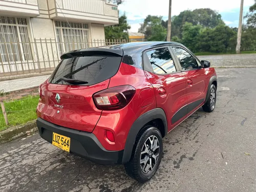 Renault Kwid 1.0 12v