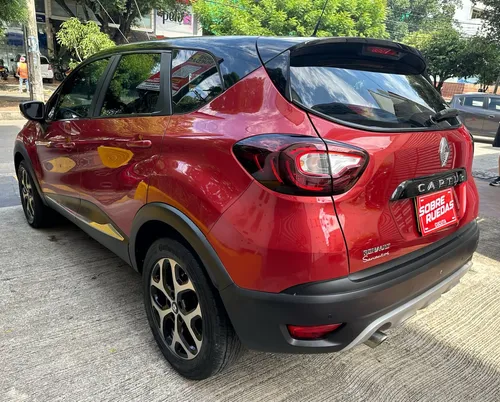 Renault Captur Zen 2.0cc Mt 4x2 Gasolina Mod 2018