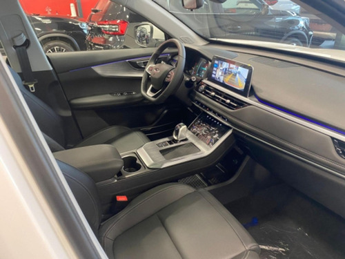 Chery Tiggo 5X SPORT 1.5 VVT TURBO iFLEX CVT