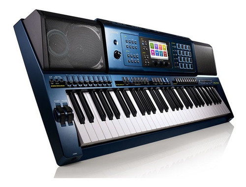 Teclado Arranjador Casio Mz-x500 | C\ Fonte | Usb |