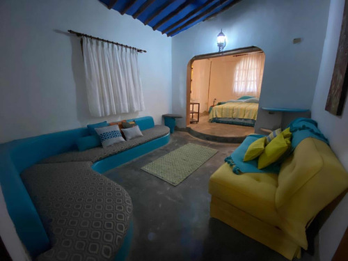 Hermosa Casa Vacacional En Los Robles Ic-00378