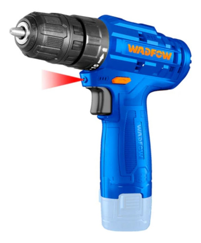 Taladro Atornillador Inalambrico 10mm 12v Wadfow Wcds511