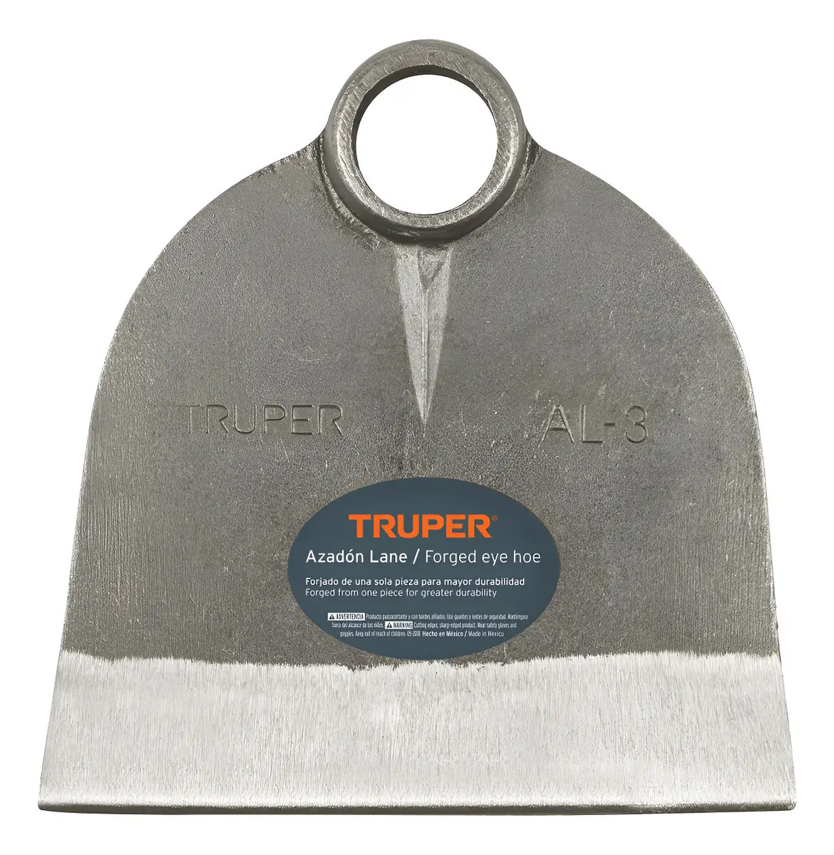Azadon Lane #3 2.1 Lb Sin Mango Truper 10609
