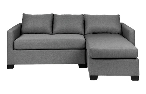 Sillón Flow Muebles Premium Lino Resistente Esquinero 