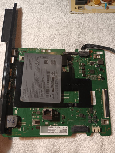 Tarjeta Main Samsung Un70tu700dbxza (Usado)