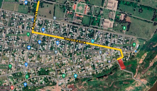 Venta Terreno - Vista Al Rio, Adelina Este