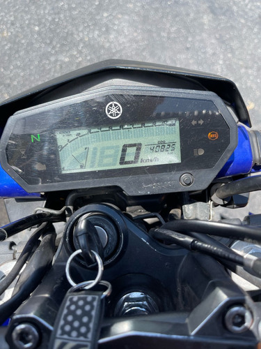 Yamaha Fazer 250 Flex 2020