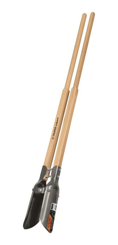 Imagen 1 de 3 de Cavador Hercules Mango Madera Truper 11979