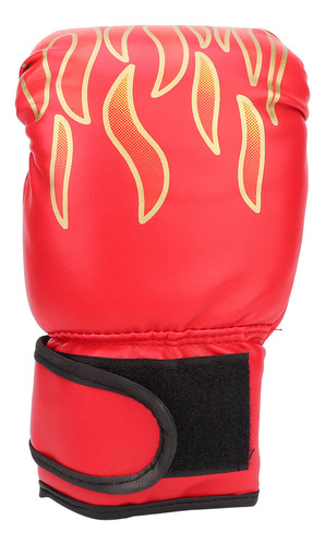 1 Par De Guantes De Pu Kick Boxing Para Niños, Karate, Muay