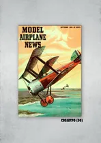 Comprar Cuadros Aviones Avionetas Aereos Xl 33x48 (avpo (50))