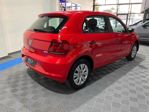 Volkswagen Gol Trend 1.6 Trendline 101cv