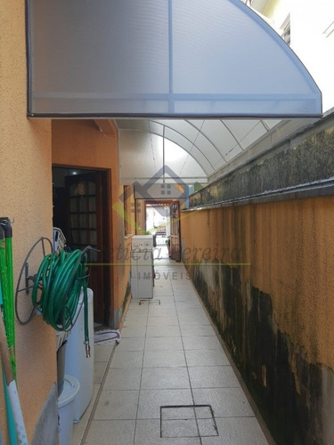 Imagem 4 de 28 de Casa Térrea 3 Dorms Sendo 01 Suite, Vila Figueira, Suzano Sp R$ 480.000,00 - Ca00134 - 69439642
