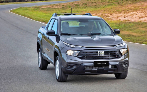 Fiat Toro Endurance 1.3 T270 4x2 Flex Aut.
