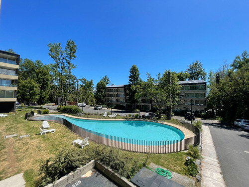Arriendo Departamento Amoblado En Camino Variante Pucon.