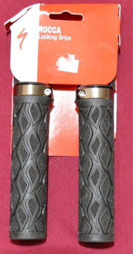 Imagen 2 de 4 de Puños Ergonómicos Para Bicicletas Marca Specialized Rocca