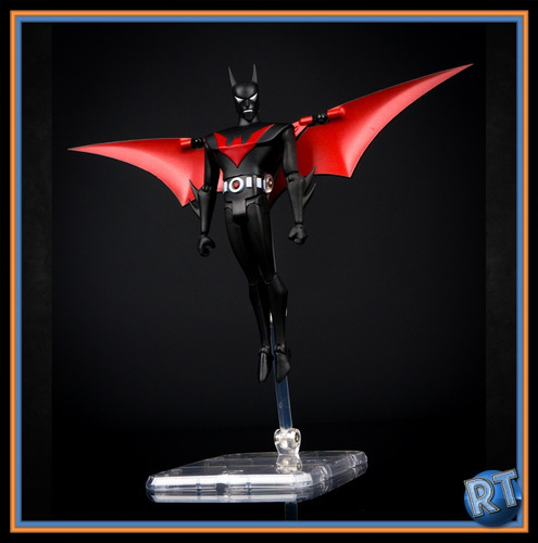 dc collectibles batman beyond 3 pack