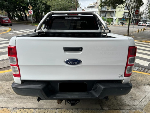 Ford Ranger 2.2 Cd Xl Tdci 125cv 4x4