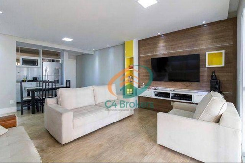 Imagem 2 de 18 de Apartamento À Venda, 68 M² Por R$ 700.000,00 - Jardim Flor Da Montanha - Guarulhos/sp - Ap2103