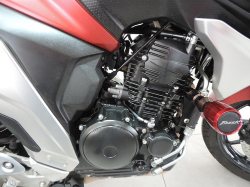 Yamaha Fz25 Fazer 250 C/9.585 Mil Km 2019