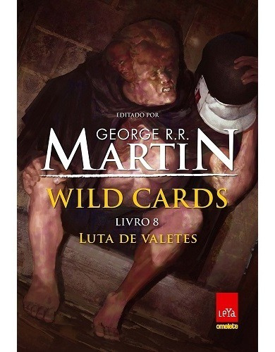 Livro Wild Cards 8 - Luta De Valetes *