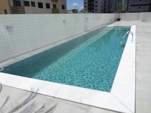 Imagem 2 de 27 de Apartamento Em Praia Grande, 03 Dormitórios Sendo 02 Suítes, Vista Mar, Aviação, Ap2217 - Ap2217 - 69575590