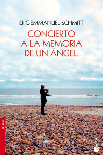 Libro - Concierto A La Memoria De Un Ángel 