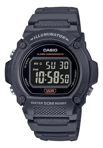 Casio pantalla negra sale