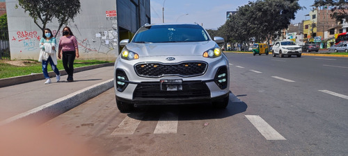 Kia Sportage  Lx Plus At Full 2021