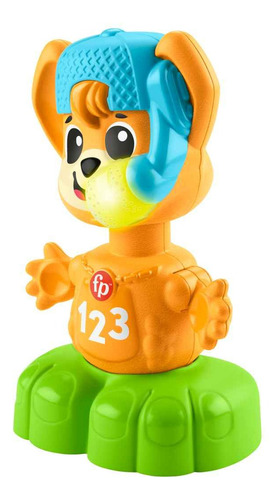 Fisher-price Juguete Escuadrón Musical Zorro Musical Color M