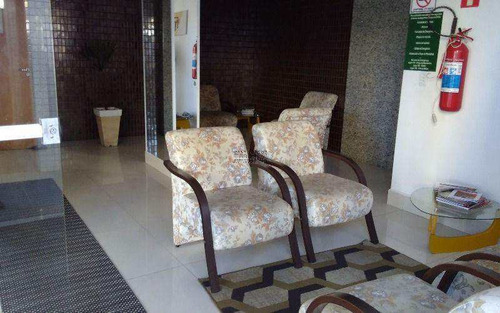 Imagem 2 de 11 de Excelente Apartamento Em Praia Grande, Vila Caiçara - V5234