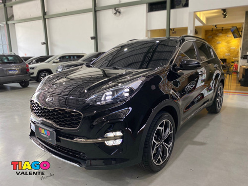 Kia Sportage 2.0 EX 4X2 16V FLEX 4P AUTOMÁTICO