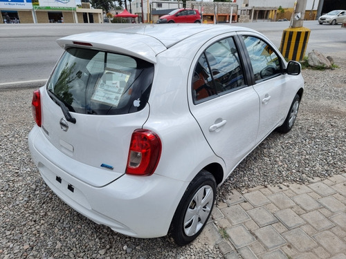 Imagen 5 de 12 de Nissan March 2015 1.6 Sense At