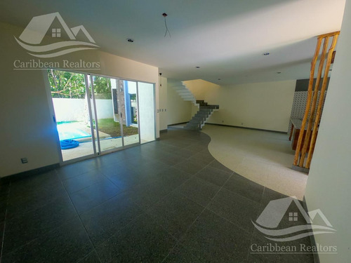 Imagen 17 de 30 de Casa En Venta En Riviera Maya Playa Del Carmen Senderos Mayakoba