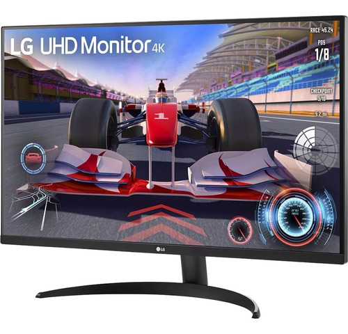 Monitor LG 32ur550-b 31.5 4k Hdmi Dp Color Negro