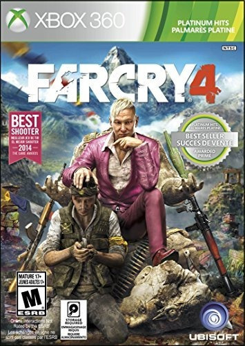 Far Cry 4