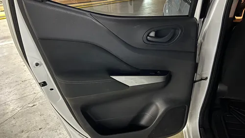 Nissan Frontier 2.5 S Mecánica 4*4
