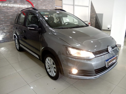 Imagen 5 de 25 de Volkswagen Suran Track 1.6