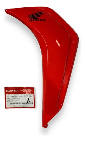 comprar Cacha Lateral Izquierda Original Honda Wave 110s comprar Cacha Lateral Izquierda Original Honda Wave 110s