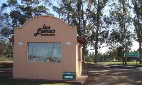 Venta Lote De 400 M2 En Las Lomas En Miramar