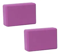 Comprar Ladrillo Yoga Brick Pilates Mat Streching Yoga - 2 Unidades