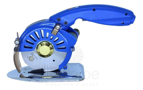 Máquina De Cortar Tecidos Lar Das Fitas Direct Drive Disco 4 Polegadas 220v